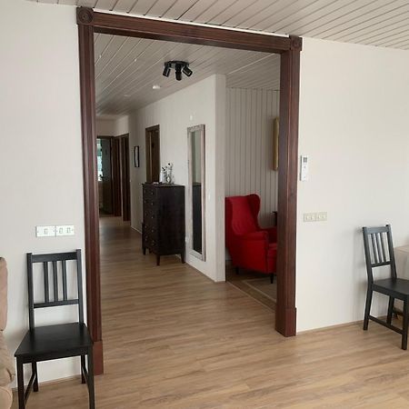 Fossar Villa Kirkjubæjarklaustur Екстериор снимка