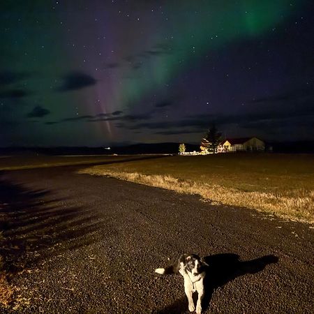 Fossar Villa Kirkjubæjarklaustur Екстериор снимка