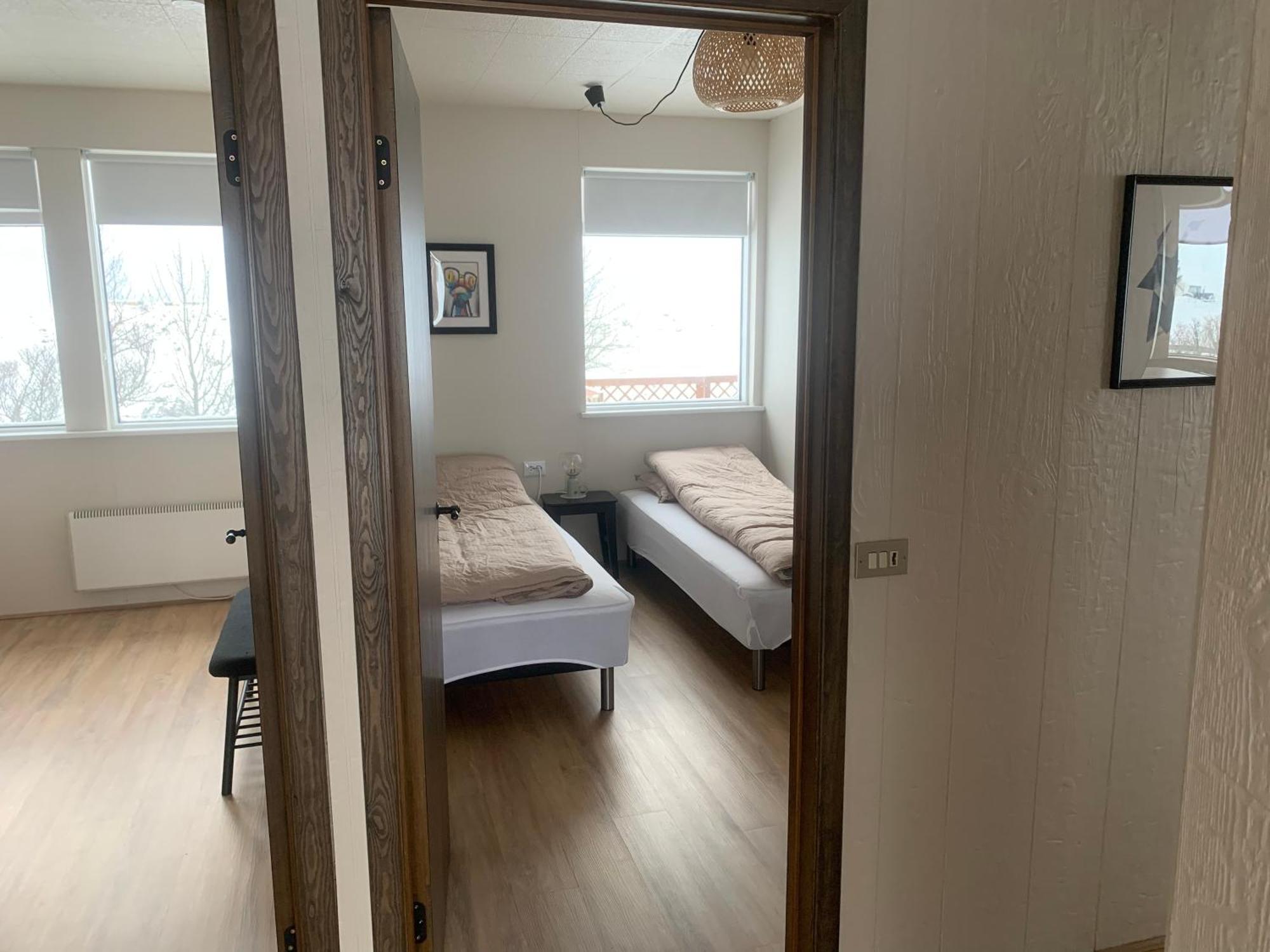 Fossar Villa Kirkjubæjarklaustur Екстериор снимка