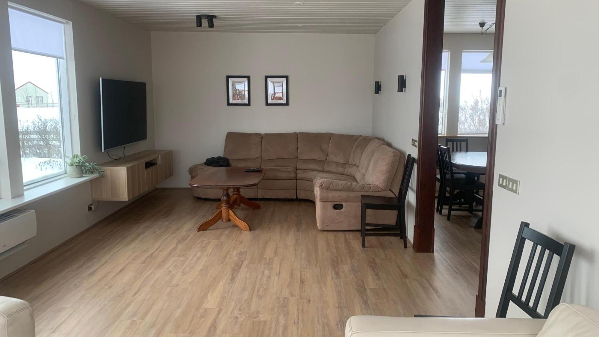 Fossar Villa Kirkjubæjarklaustur Екстериор снимка