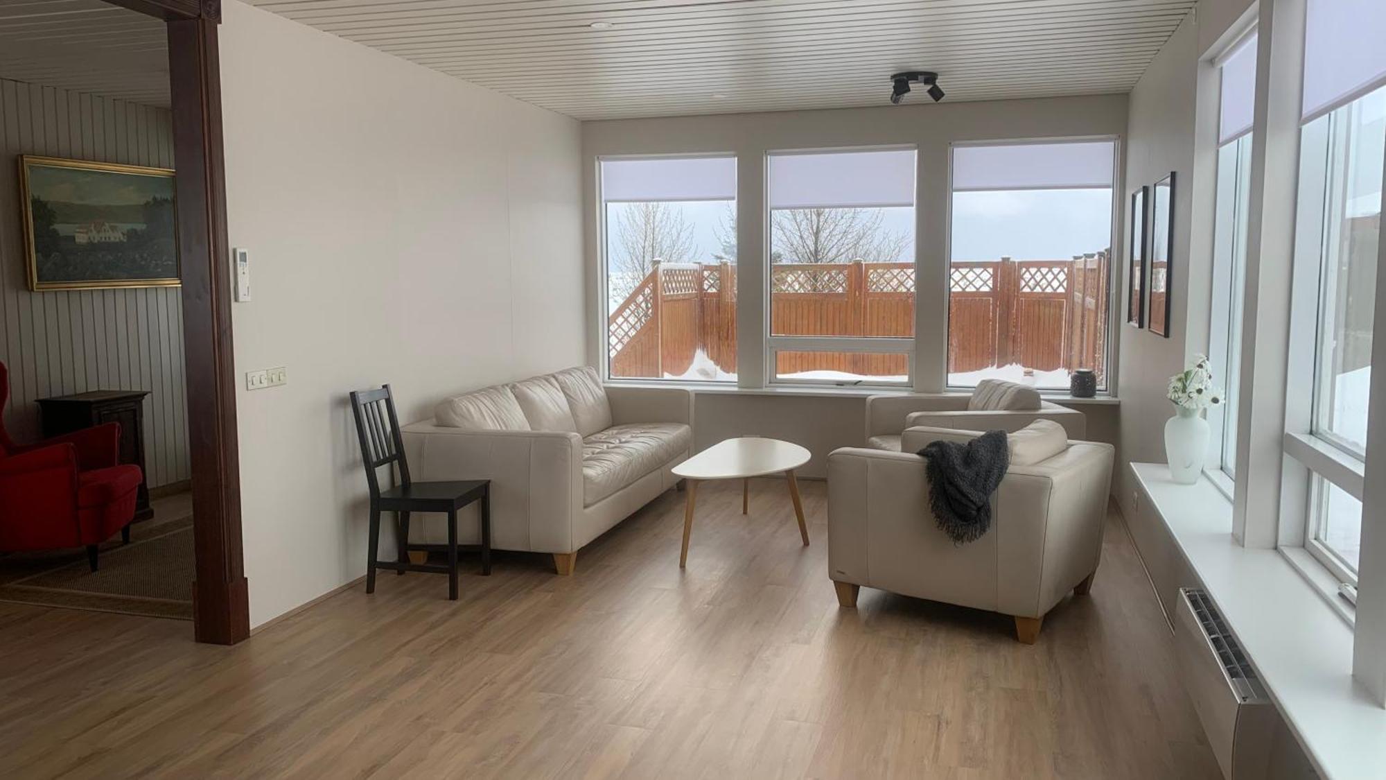 Fossar Villa Kirkjubæjarklaustur Екстериор снимка