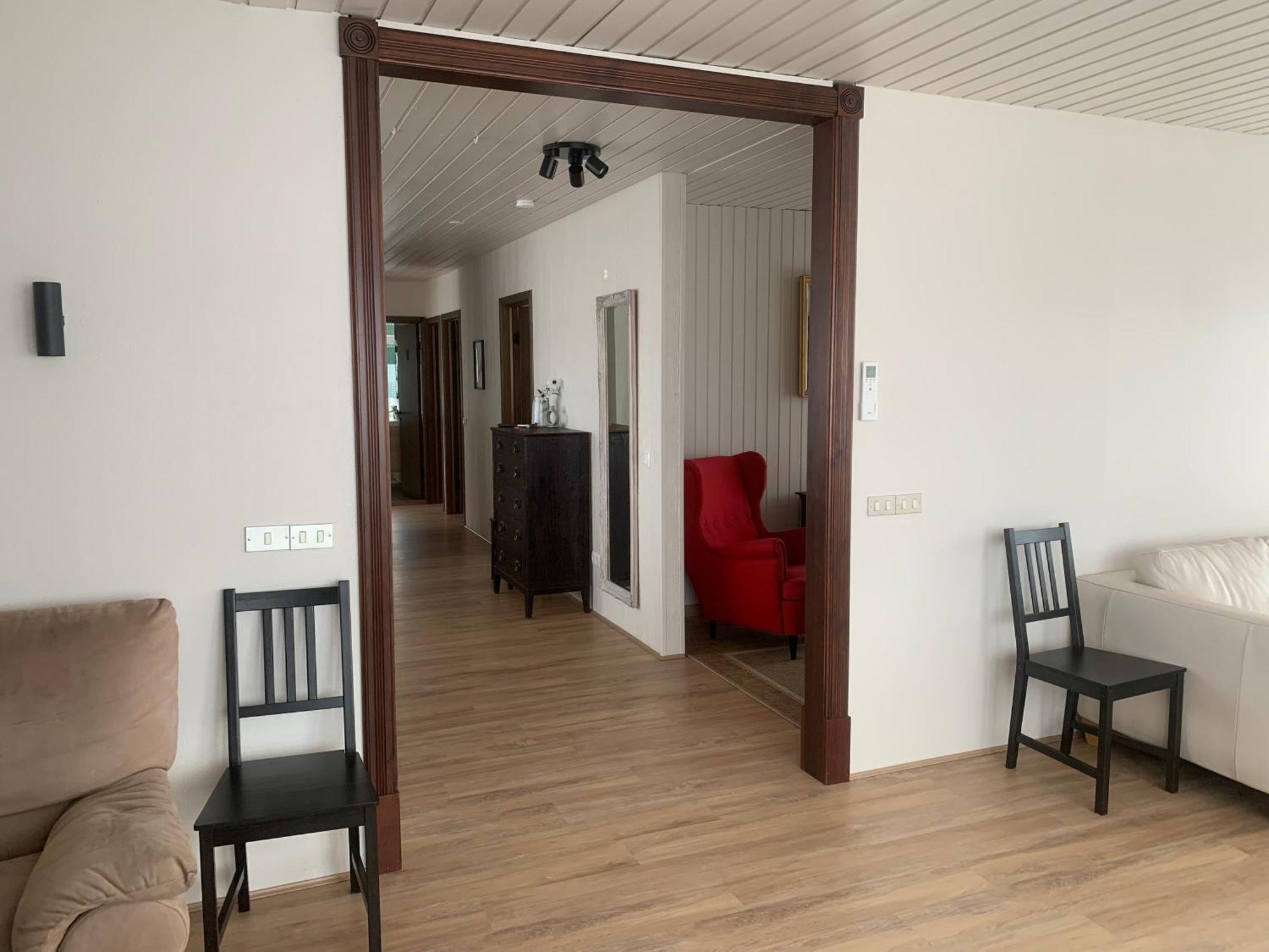 Fossar Villa Kirkjubæjarklaustur Екстериор снимка