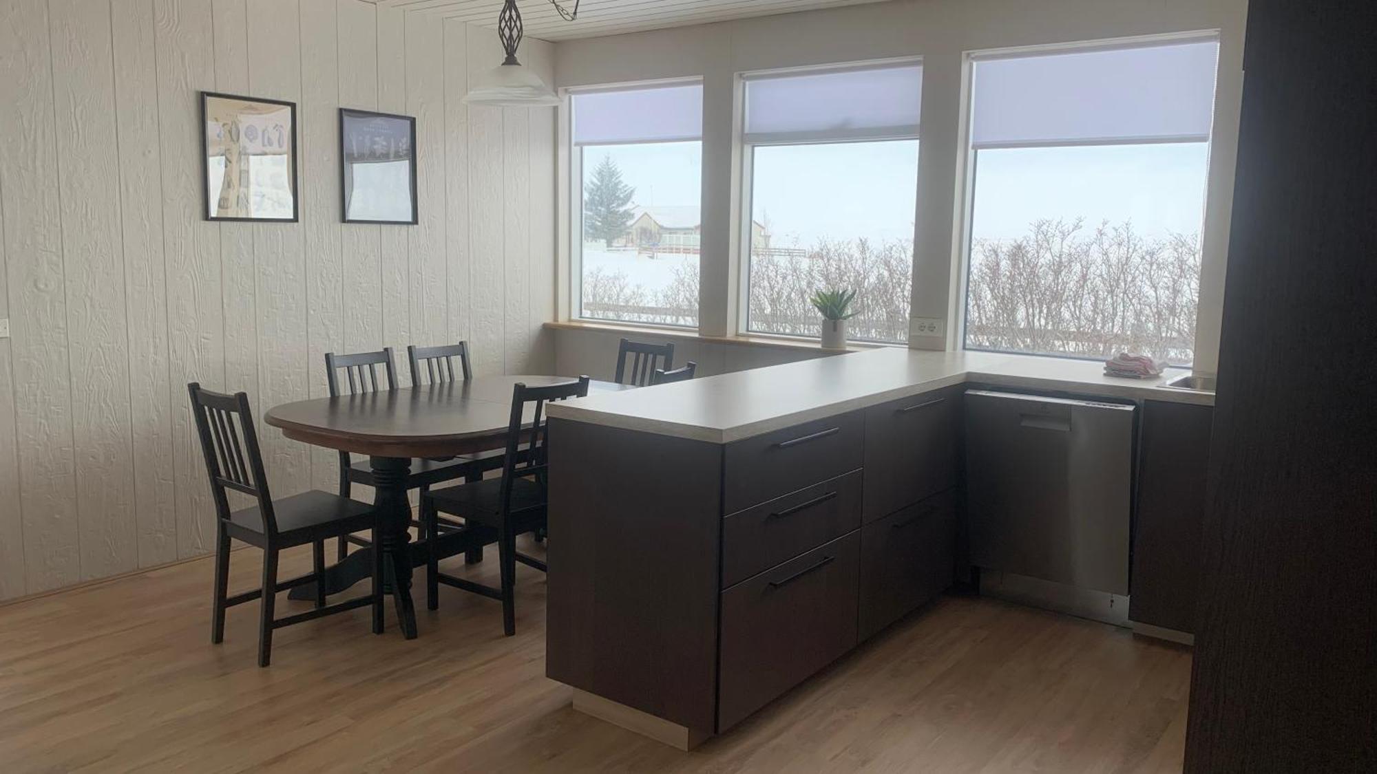 Fossar Villa Kirkjubæjarklaustur Екстериор снимка